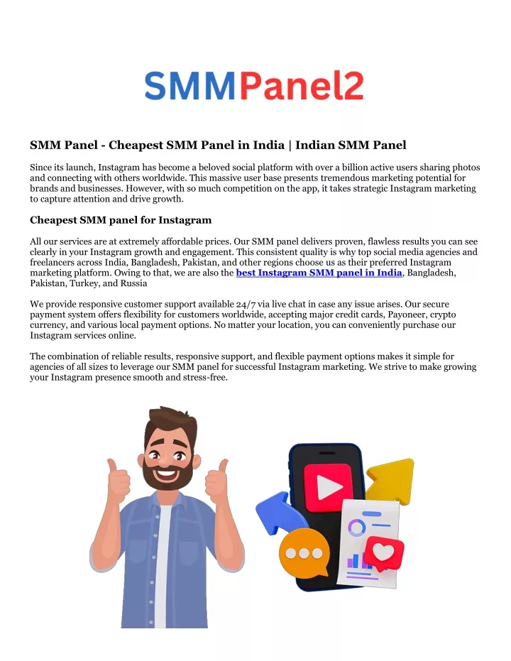 smm panel cheapest smm panel in india indian