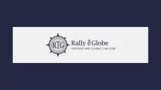 Welcome To Classic Rally Cars Association At Rally The Globe