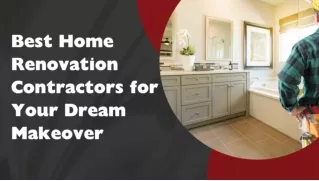 Modernizing the Living Environment Spaces