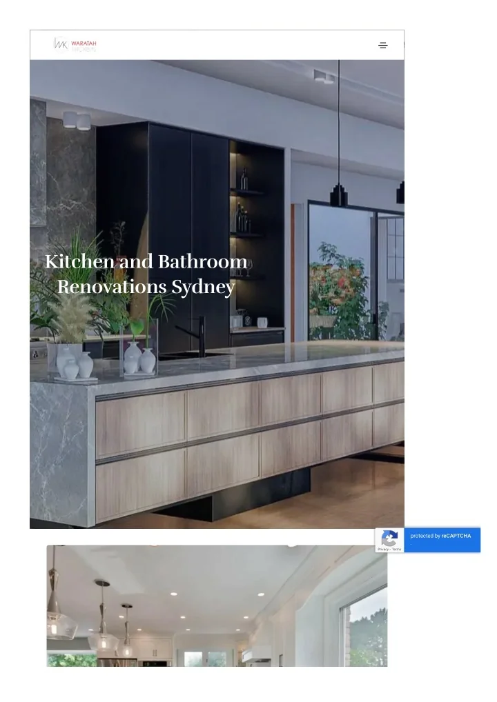 PPT - Kitchen and Bathroom Renovations Sydney PowerPoint Presentation ...