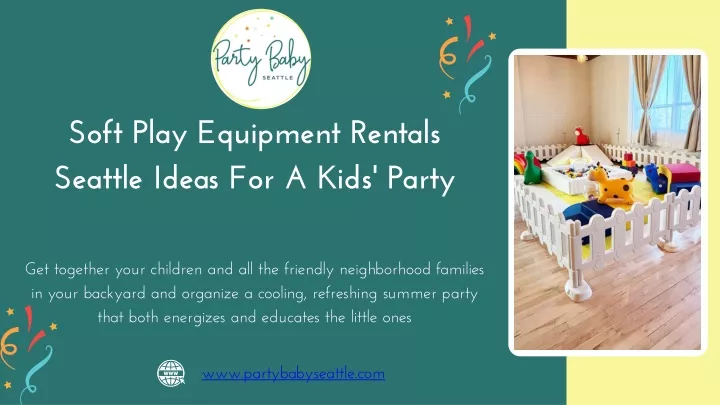 soft play equipment rentals seattle ideas