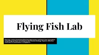 flying fish lab