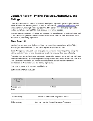 Conch-AI-Review-–-Pricing_-Features_-Alternatives_-and-Ratings