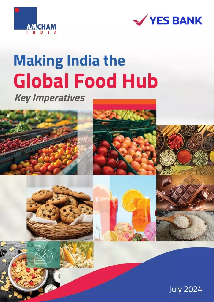 making india the global food hub key imperatives