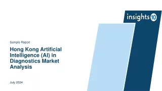 Hong Kong Artifical Intelligence (AI) in Diagnostics Market Analysis