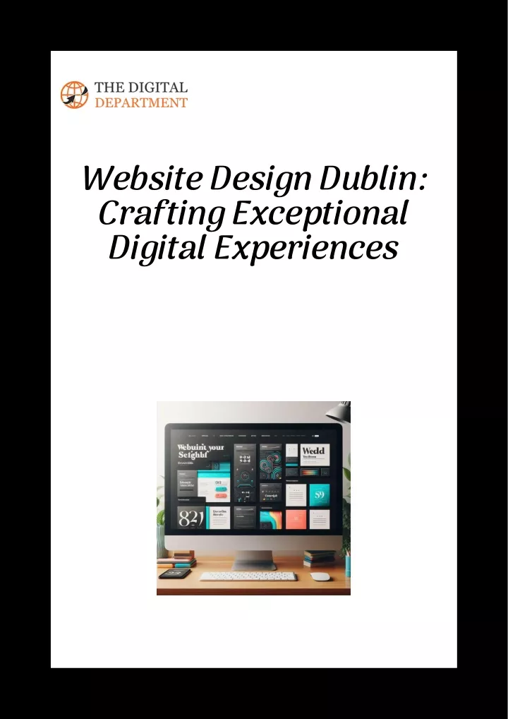 website design dublin crafting exceptional