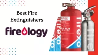 Best Fire Extinguishers