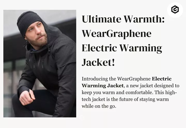 ultimate warmth weargraphene electric warming