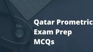 Navigating the Qatar Promeric Exam: Key Updates on Exam Questions