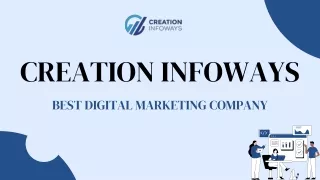 creation infoways