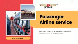 Premier Airport Support Sharjah | Sky One