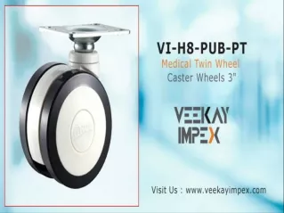 Caster Wheel Suppliers