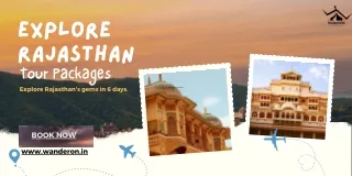 Best Rajasthan Tour Packages