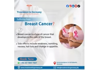 Cure for Breast Cancer