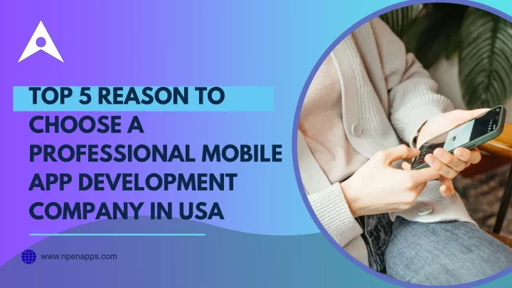 top 5 reason to choose a professional mobile