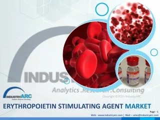 Erythropoietin Stimulating Agent Market (2023 - 2030)_Sample Extract