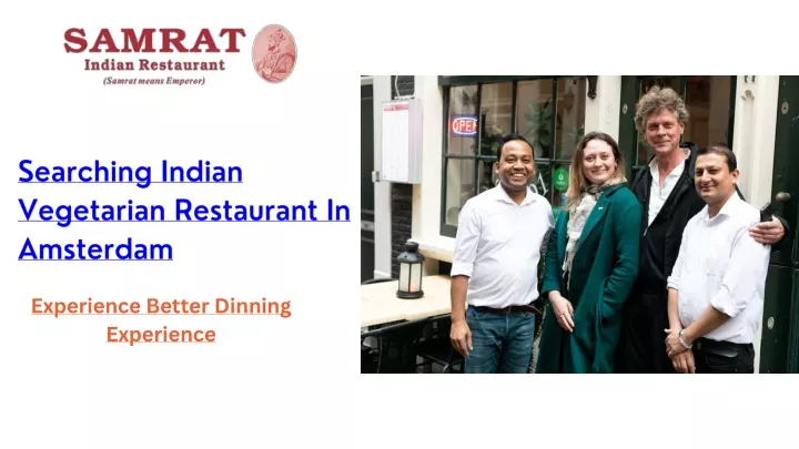 searching indian vegetarian restaurant