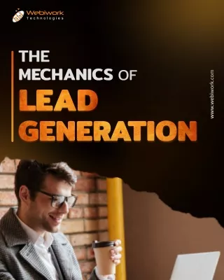 LEAD GENERATION TIPS
