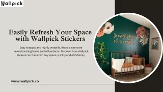 Affordable Decor Solutions: Transform Your Space with Wallpick