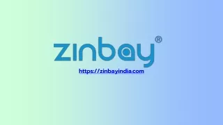 https zinbayindia com