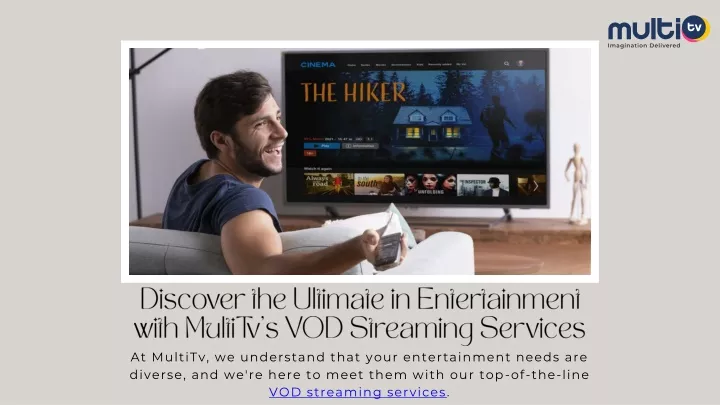 discover the ultimate in entertainment with