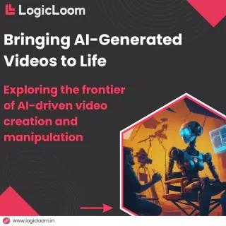 Bringing AI-Generated Videos to Life