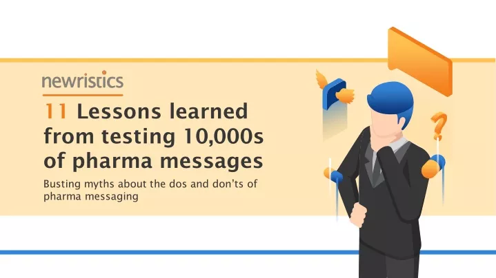 11 lessons learned from testing 10 000s of pharma