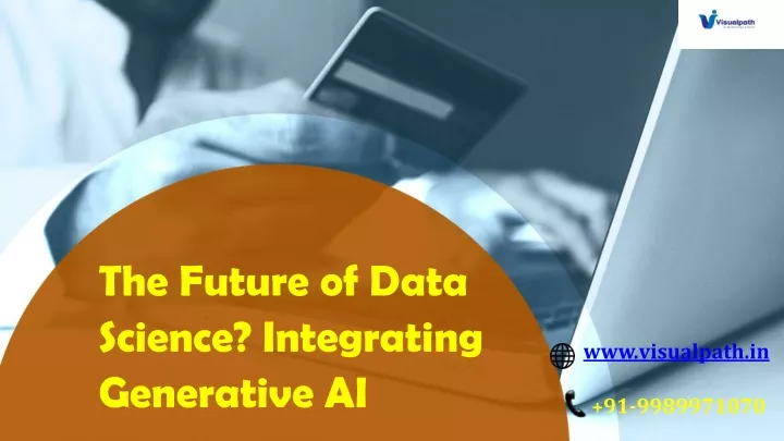 the future of data science integrating generative