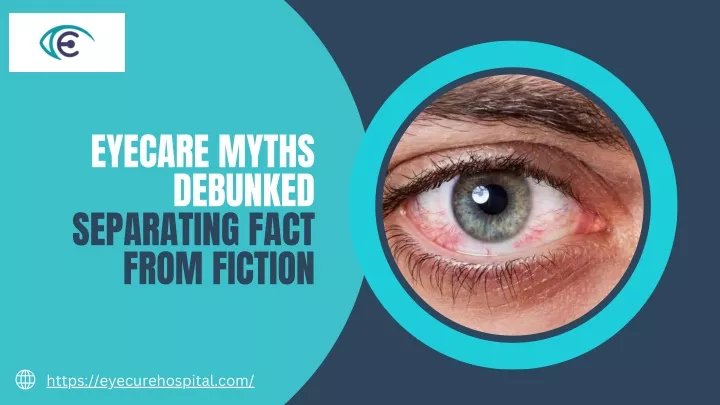 eyecare myths debunked separating fact from