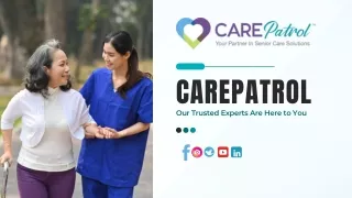 Help Finding Assisted Living in Utah | CarePatrol