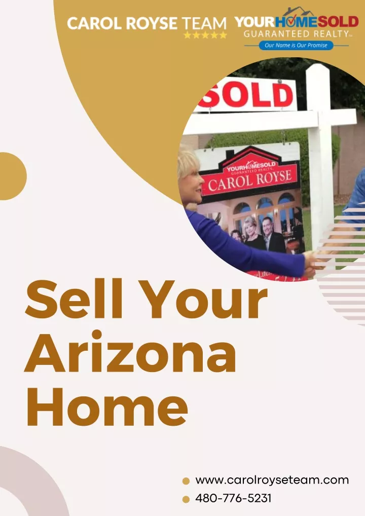 sell your arizona home