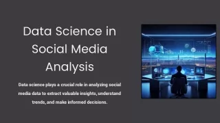 Unlock Social Media Insights with Data Science in Delhi