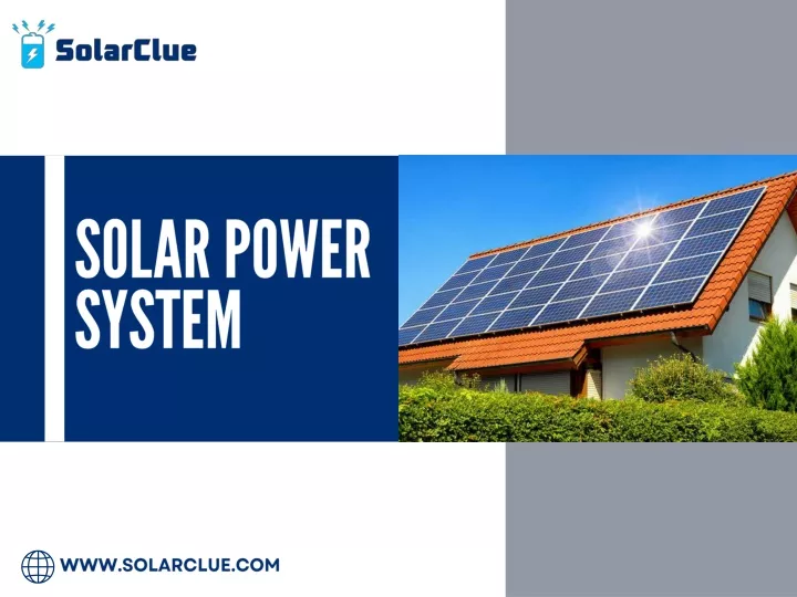 solar power system