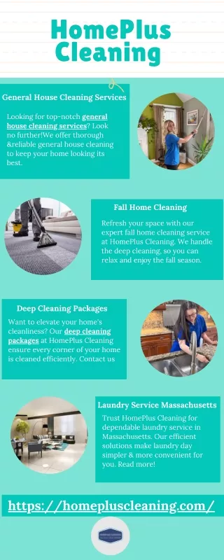 General House Cleaning Services