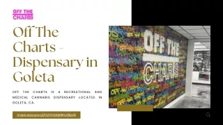 Best Goleta Dispensary