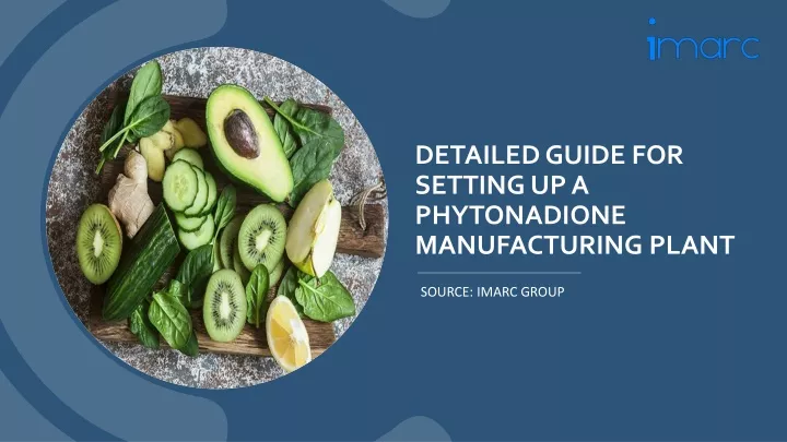 detailed guide for setting up a phytonadione