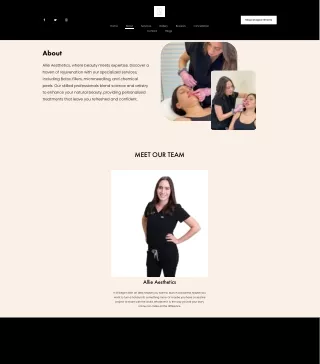request appointments