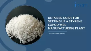 detailed guide for setting up a styrene copolymer