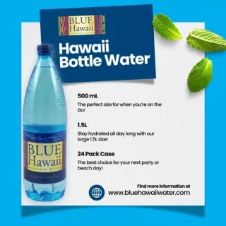 Hawaii Bottle Water