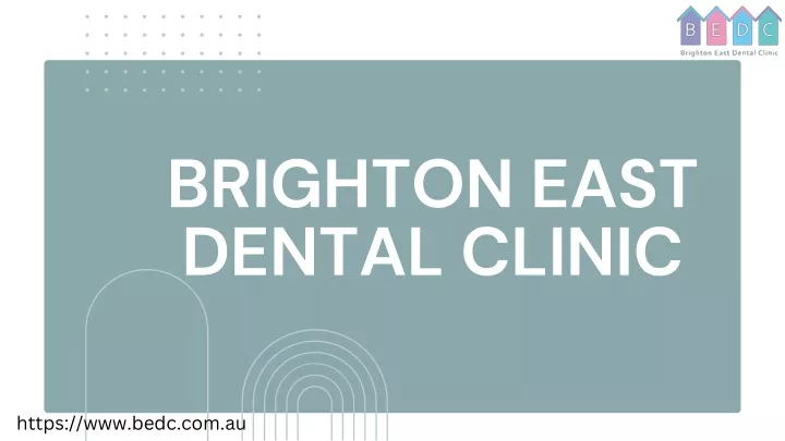 brighton east dental clinic