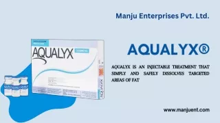 Aqualyx Fat-Dissolving Injections A Non-Surgical Solution for Stubborn Fat