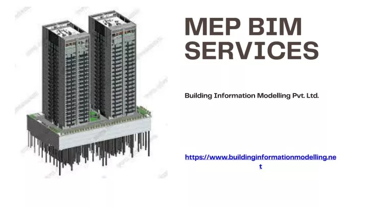 mep bim services