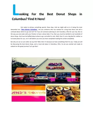 Looking-For-The-Best-Donut-Shops-In-Columbus (1)