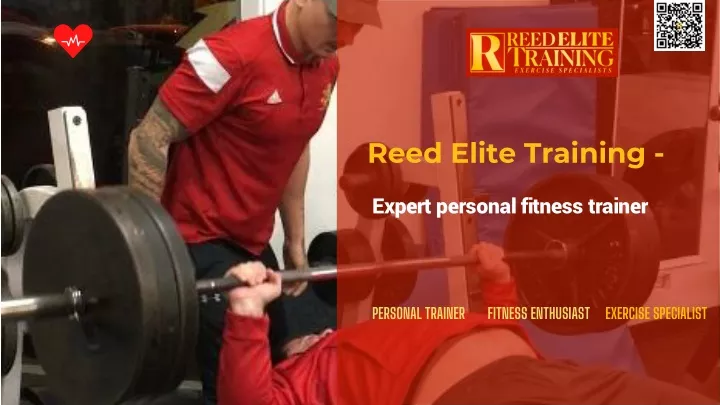 reed elite training