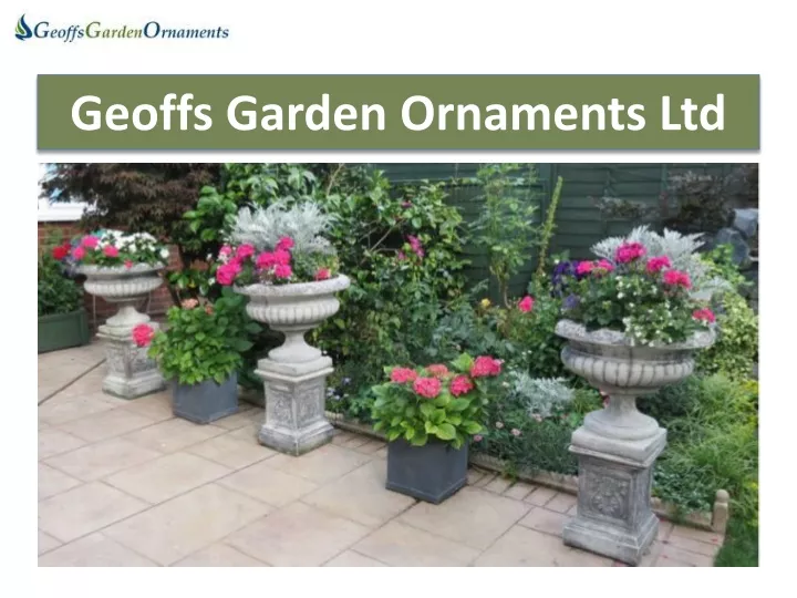 geoffs garden ornaments ltd