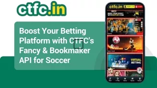 boost your betting platform with ctfc s fancy