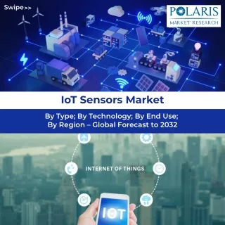 IoT Sensors Market