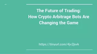 The Future of Trading_  How Crypto Arbitrage Bots Are Changing the Game