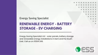 energy saving specialist