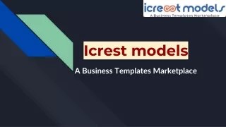 icrest models